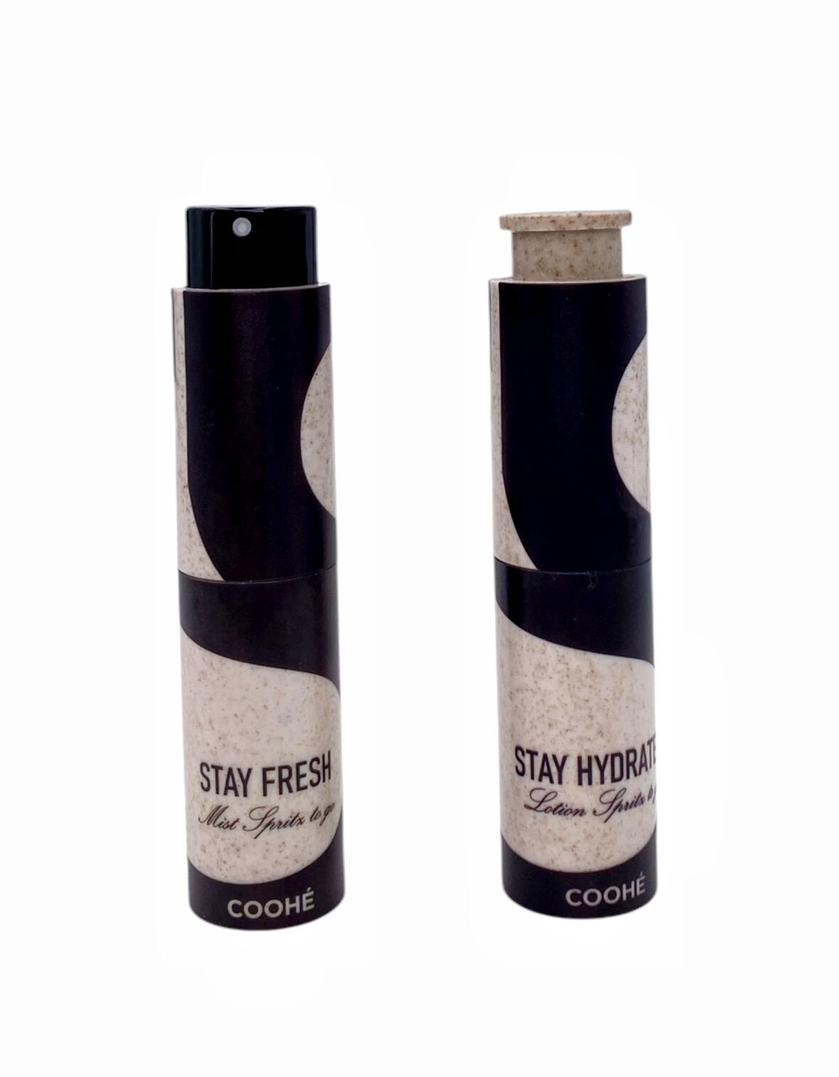 Stay Fresh Mist Sprizt to-Go Bottle