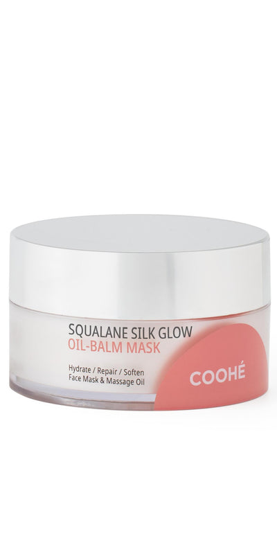 Squalane Silk Glow Multi Oil-Balm Mask